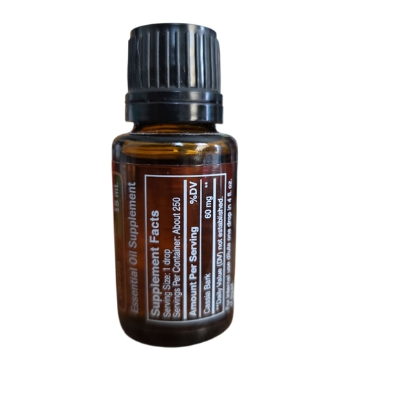 Doterra cassia 15ml essential oil Sealed - Picture 4 of 6